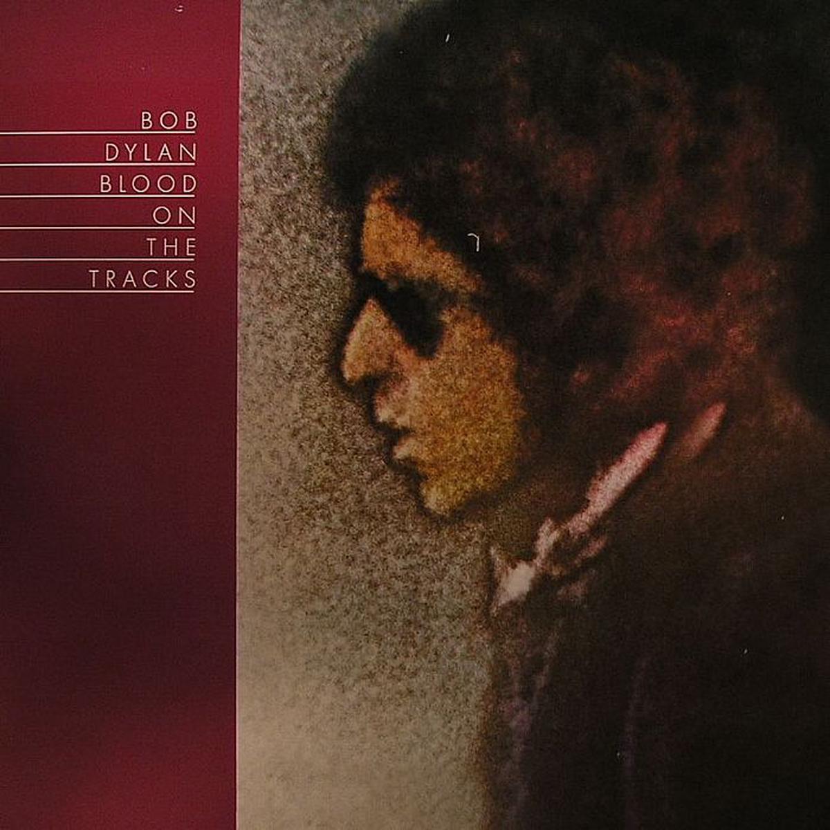 Bob Dylan - Blood On The Tracks (Arrives in 21 Days)