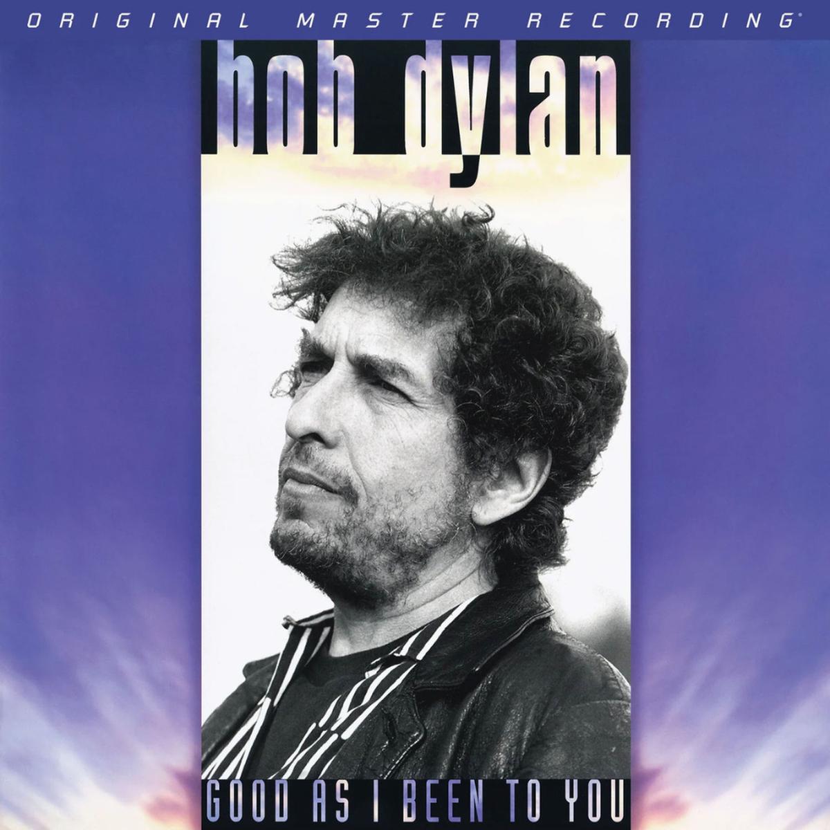 Bob Dylan - Good As I Been To You (MOFI Pressing) (Arrives in 30 days)