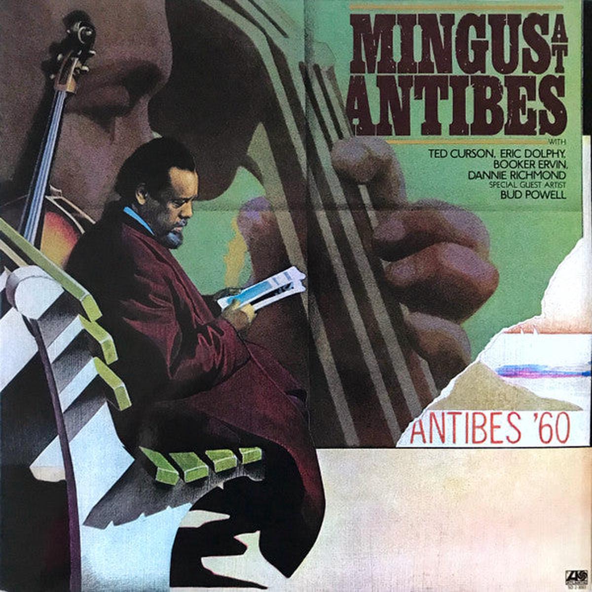 Charles Mingus - Mingus At Antibes (Arrives in 21 Days)
