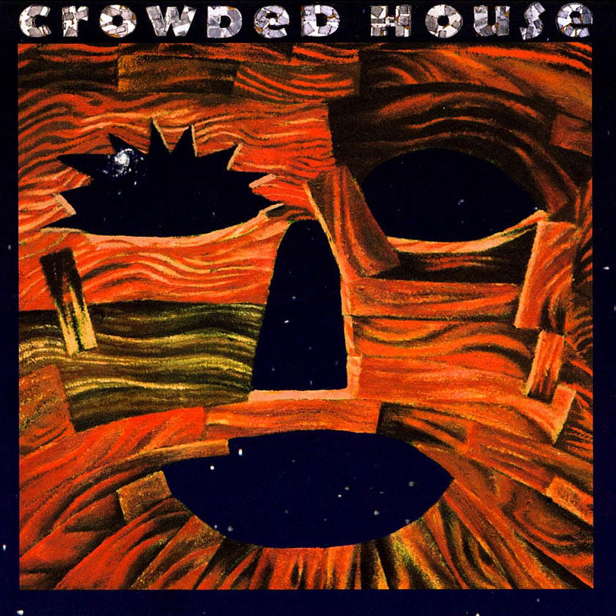 Crowded House - WOODFACE (Arrives in 4 Days)