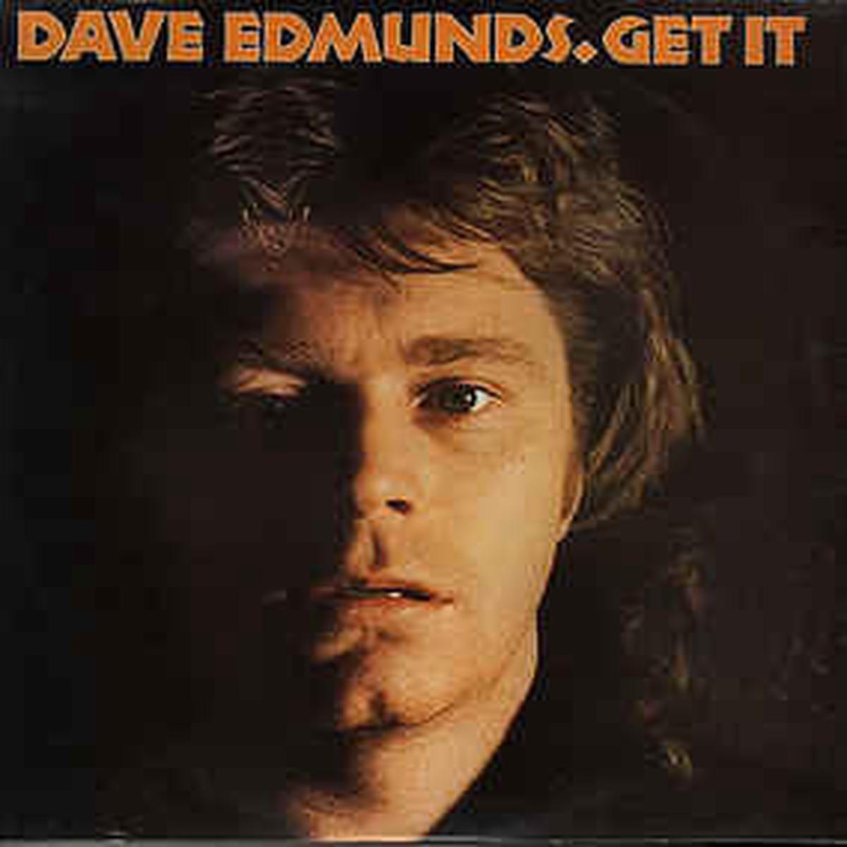 Dave Edmunds Get It - Rock Style: Rock & Roll, Classic Rock -1977- (vinyl)