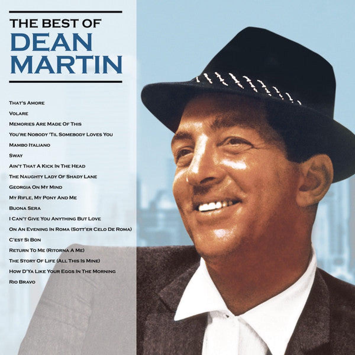 Dean Martin - The Best Of Dean Martin (Quick Ship)