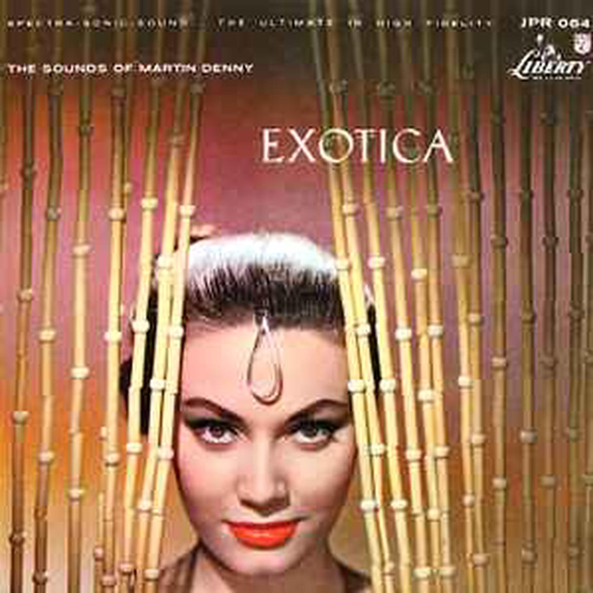 Denny, Martin -- Exotica
