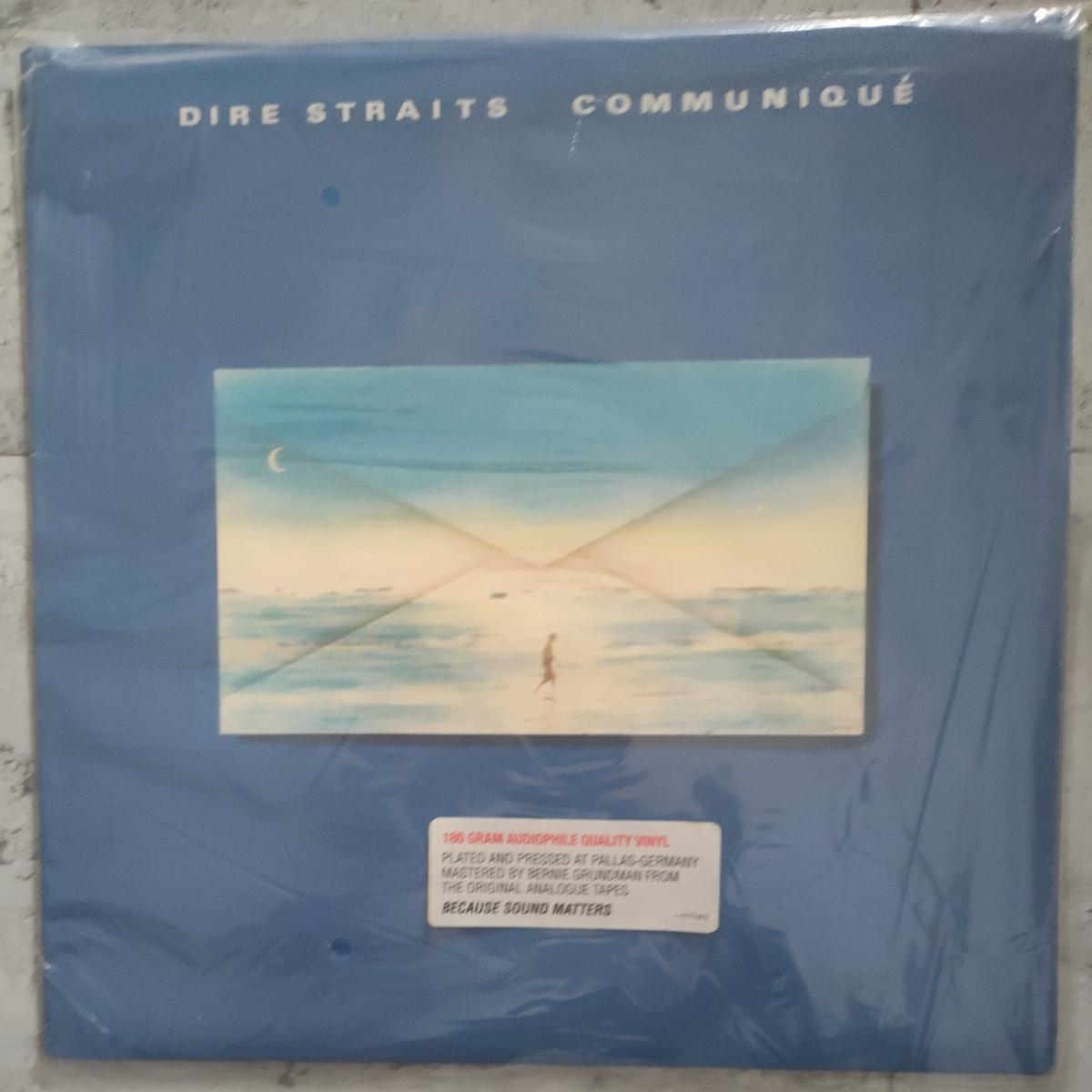 Dire Straits - Communiqu (MINT) HN Marketplace (Quick Ship)