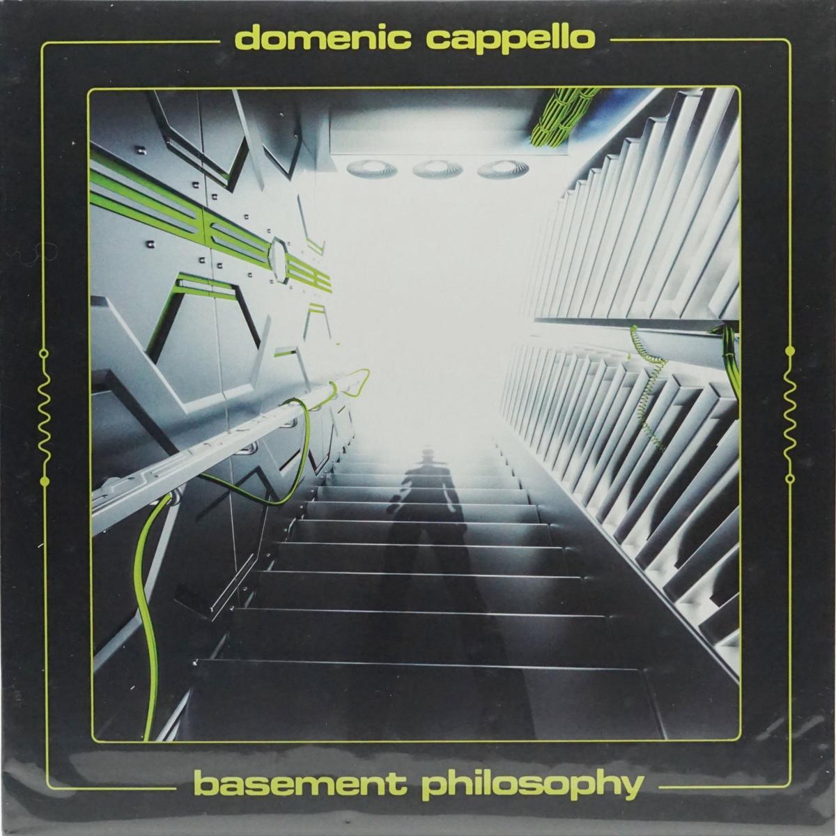 DOMENIC CAPPELLO BASEMENT PHILOSOPHY