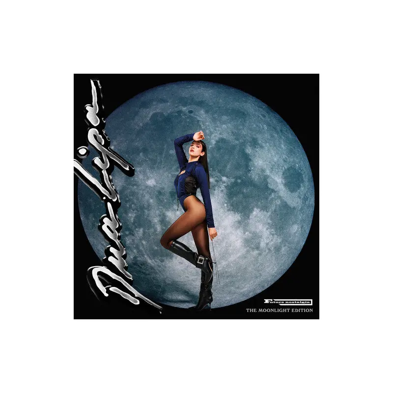 DUA LIPA - FUTURE NOSTALGIA