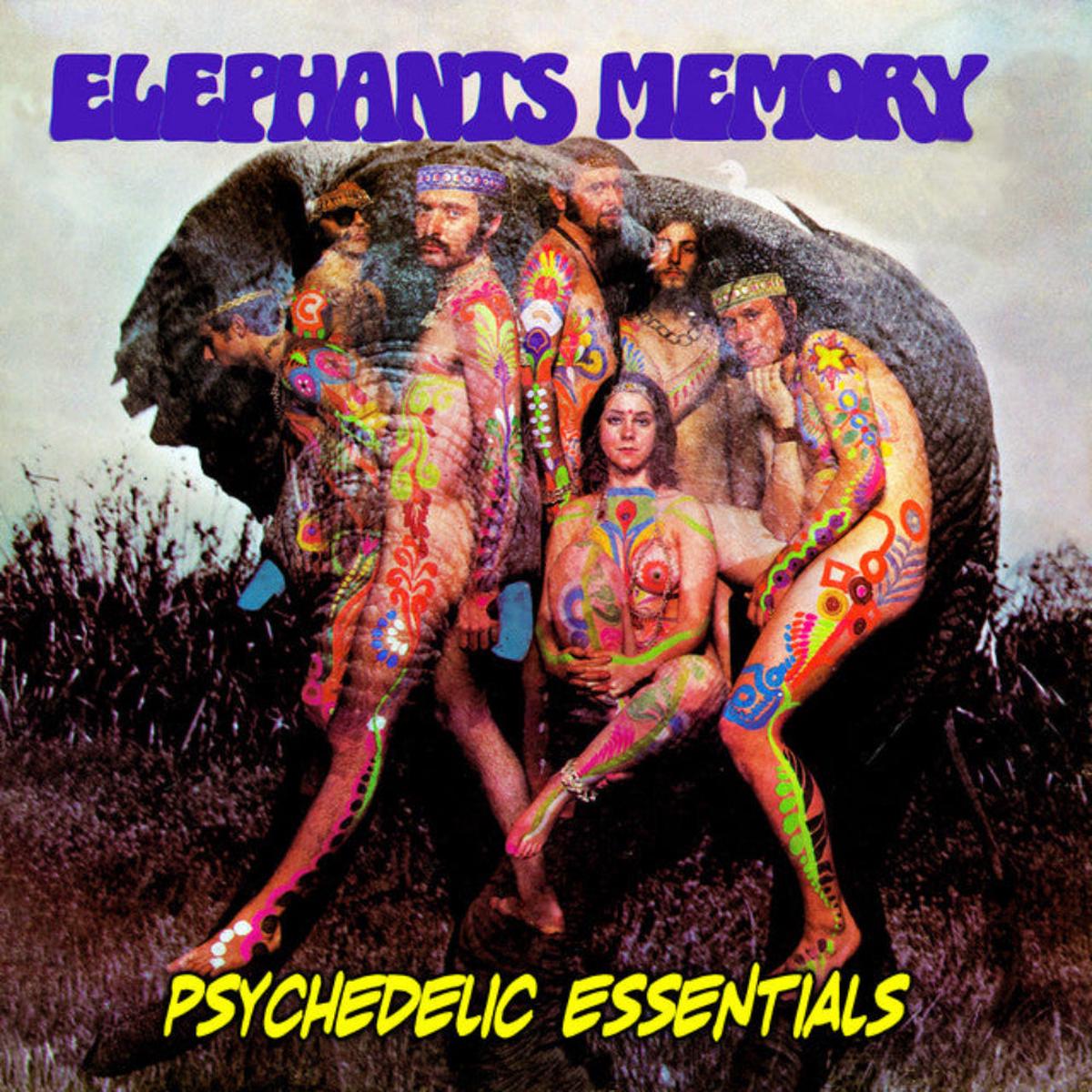 Elephants Memory - Elephant's Memory (Music On Vinyl) (Arrives in 21 days)