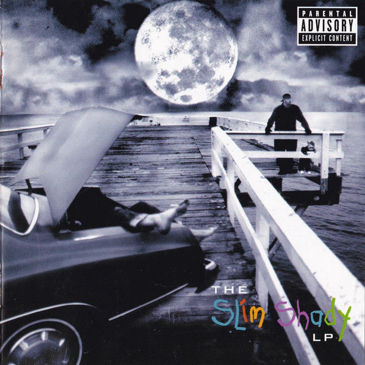 Eminem - The Slim Shady (Arrives in 4 Days)