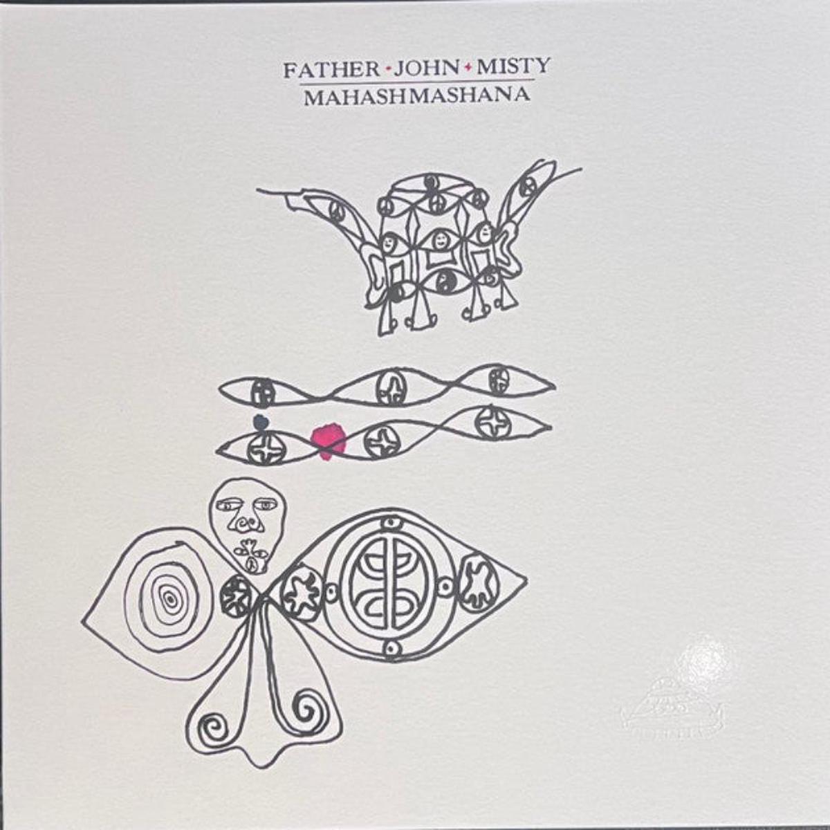 Father John Misty - Mahashmashana (Arrives in 21 days)