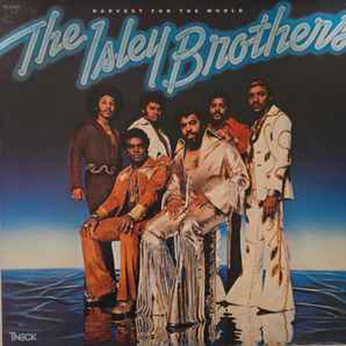 Isley Brothers -- Harvest For The World