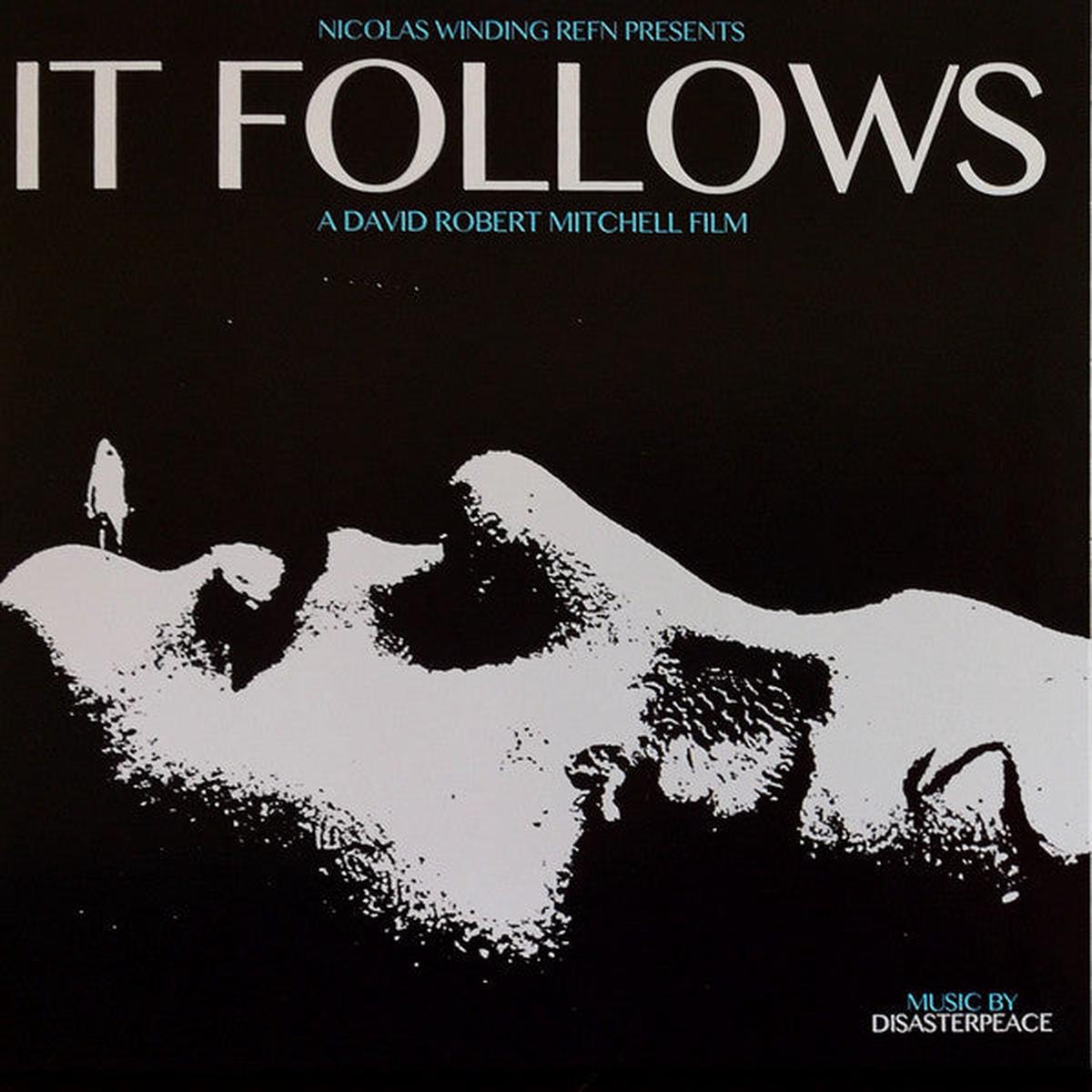 It Follows- Disasterpeace   2015 Electronic, Stage & Screen (vinyl)  Nicolas Winding Refn Presents