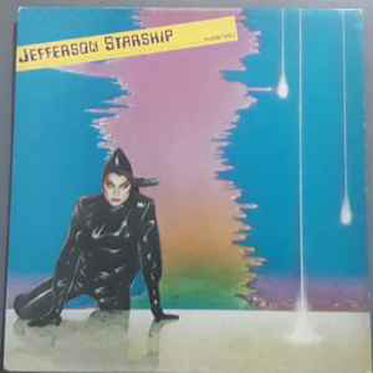 Jefferson Starship -- Modern Times
