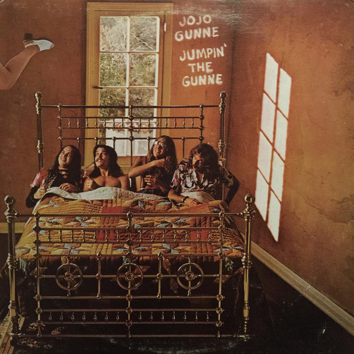 Jo Jo Gunne  Jumpin' The Gunne -1973- Classic Rock (vinyl)