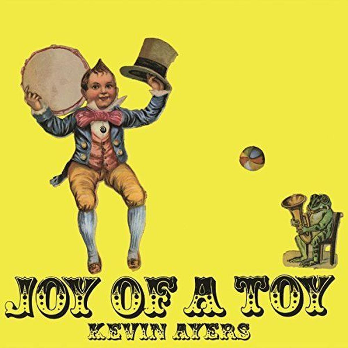 Kevin Ayers - Joy Of A Toy (Music On Vinyl) (Arrives in 21 days)