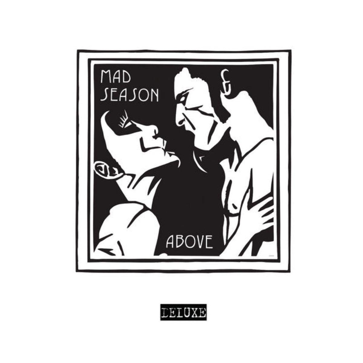 Mad Season - Above (Music On Vinyl) (Arrives in 21 days)