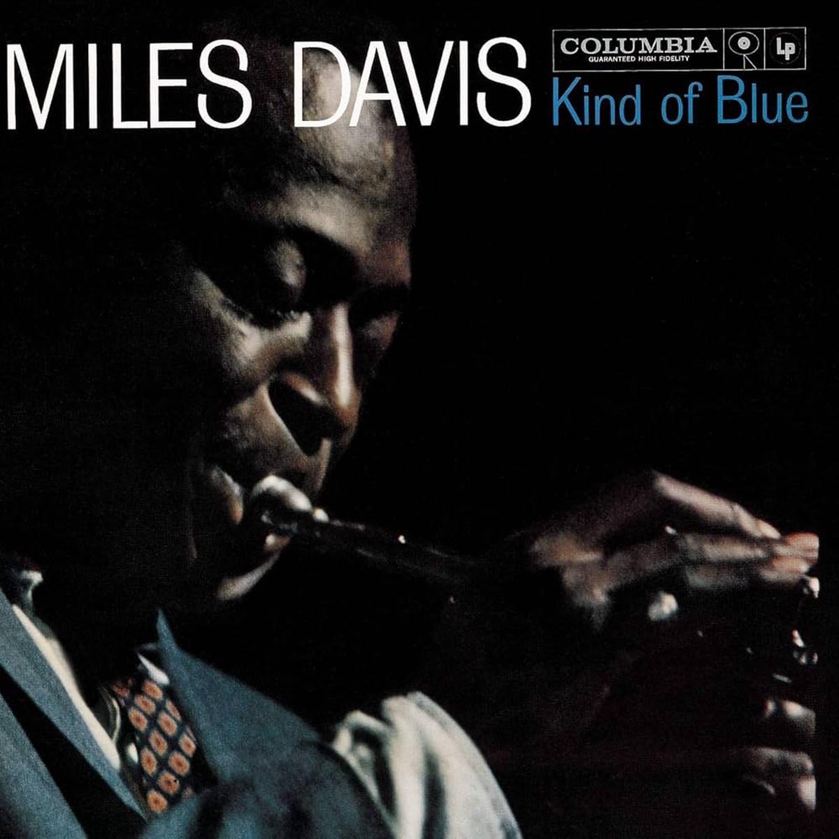 Miles Davis - Kind Of Blue (Cassette) (Quick Ship)