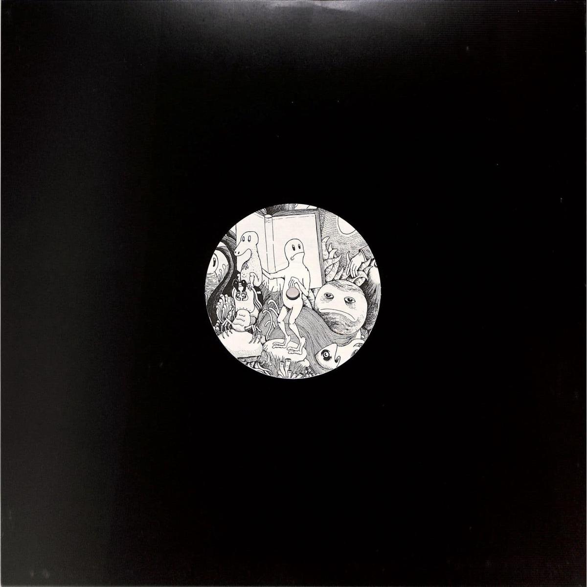 MIROLOJA BETAZ ALPHAZ EP