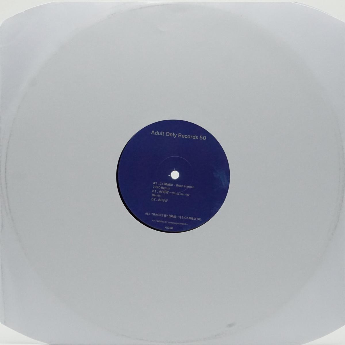 [NE + 1], CAMILO GIL LE MATIN