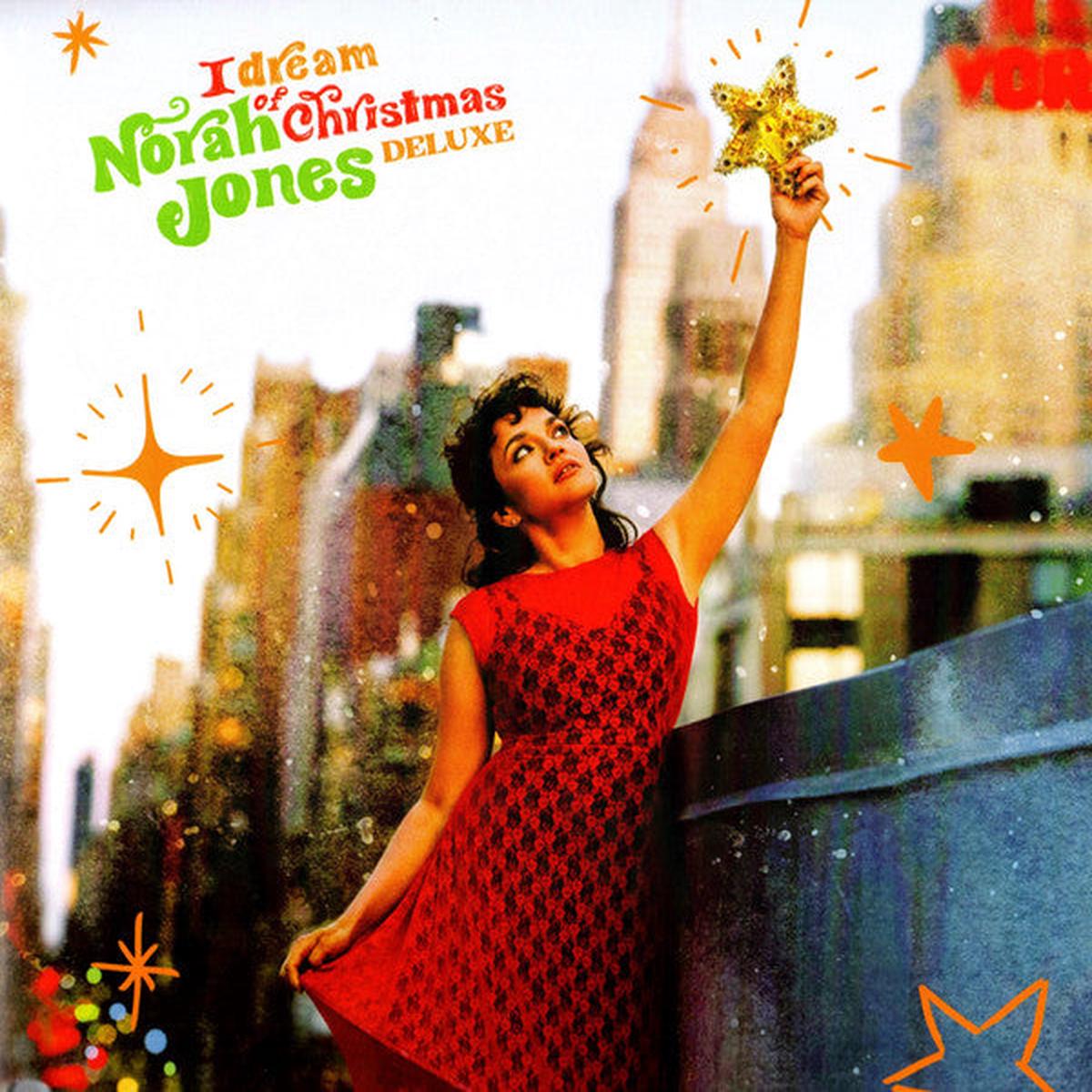 Norah Jones - I Dream Of Christmas (Deluxe) (Arrives in 4 days)