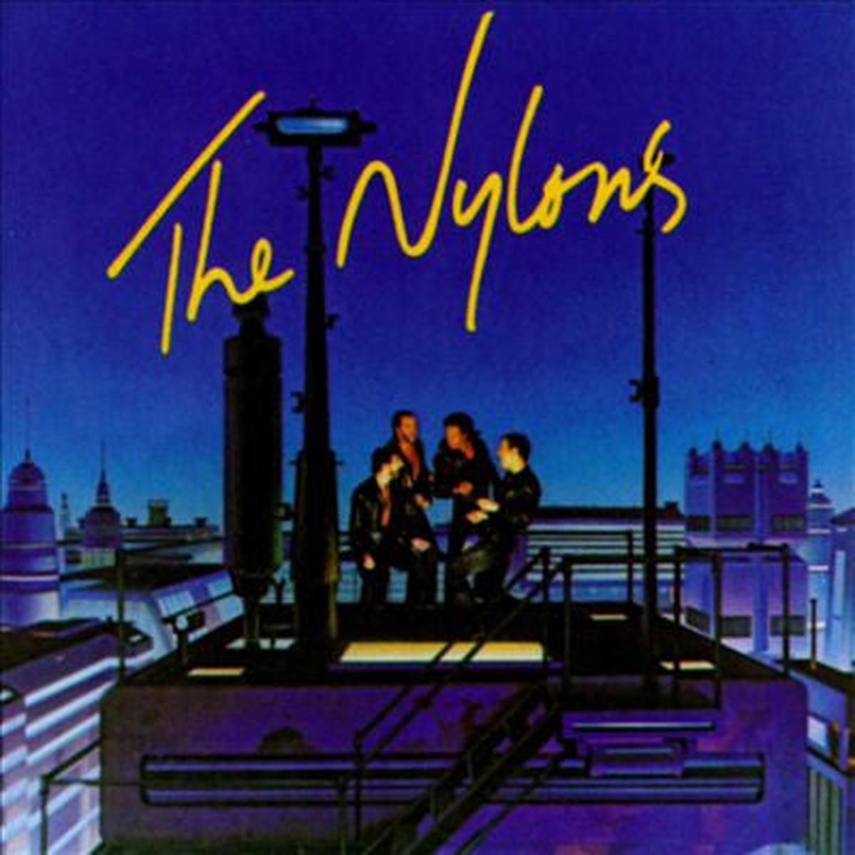 Nylons, The - s/t self titled- 1982 Pop (vinyl)