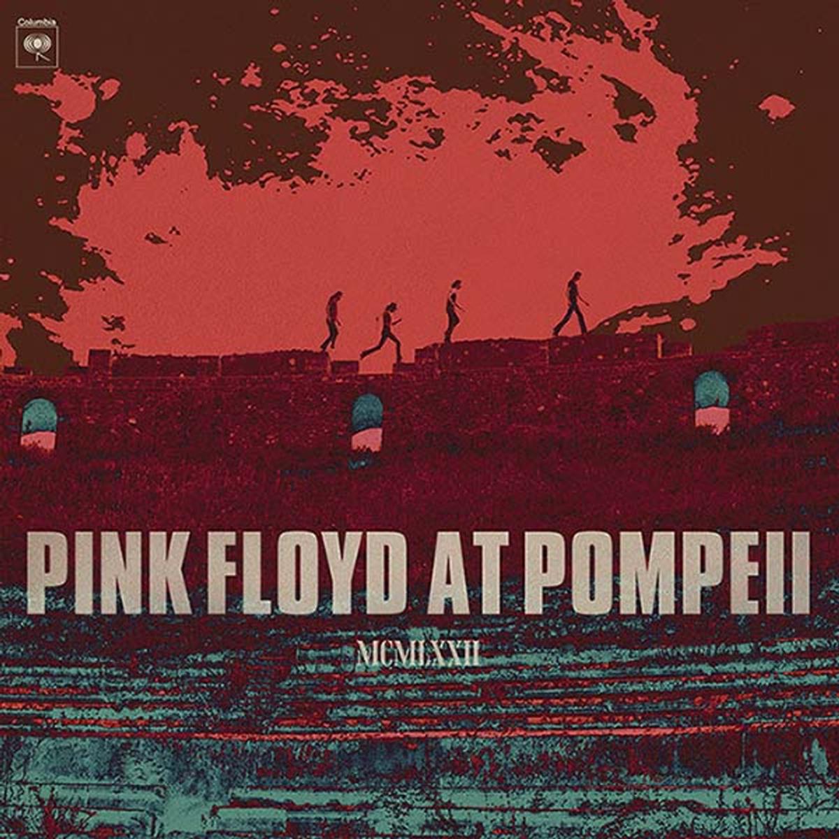 Pink Floyd - At Pompeii: Mcmlxxii (Quick Ship)