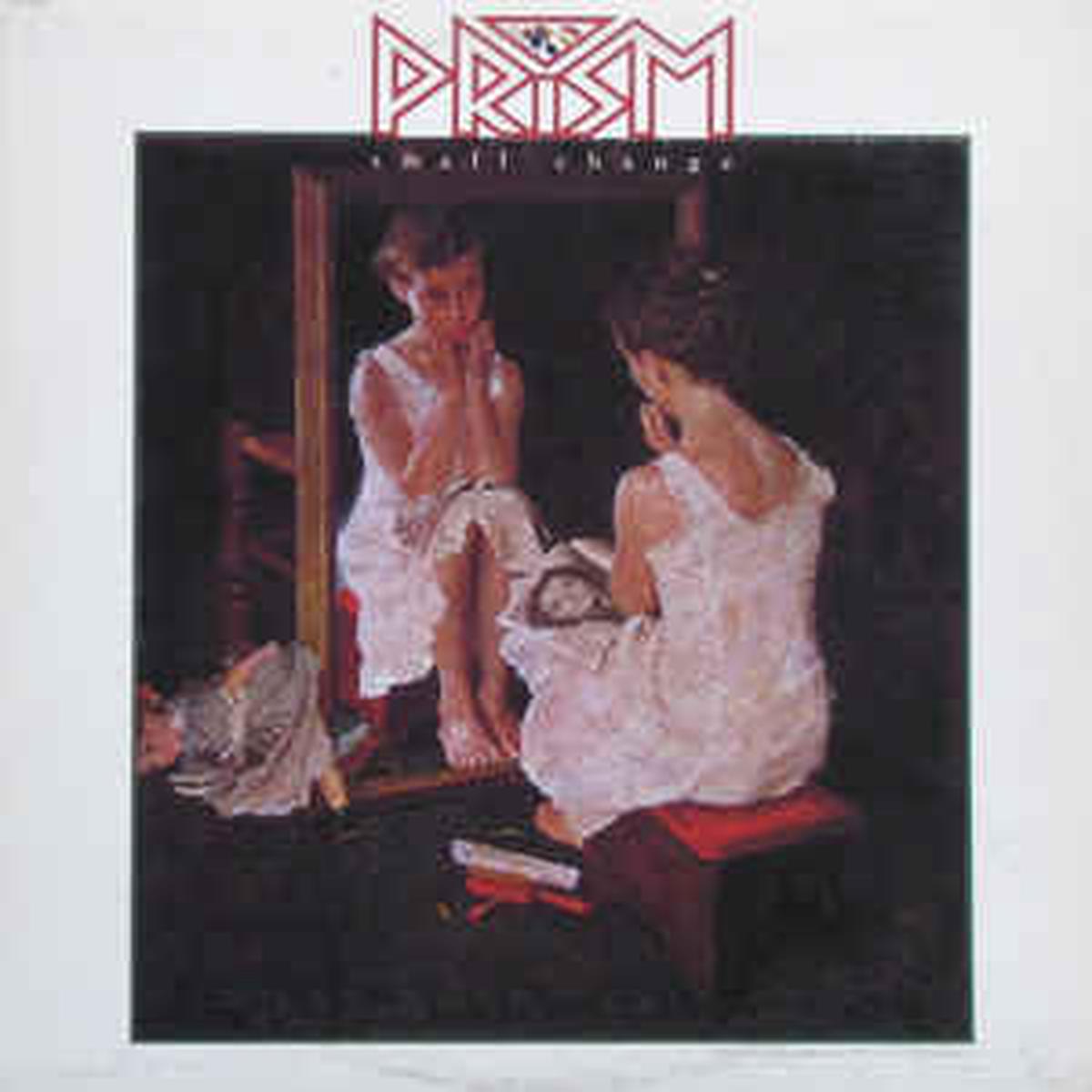 Prism  Small Change -1981 -  Classic Rock (vinyl)