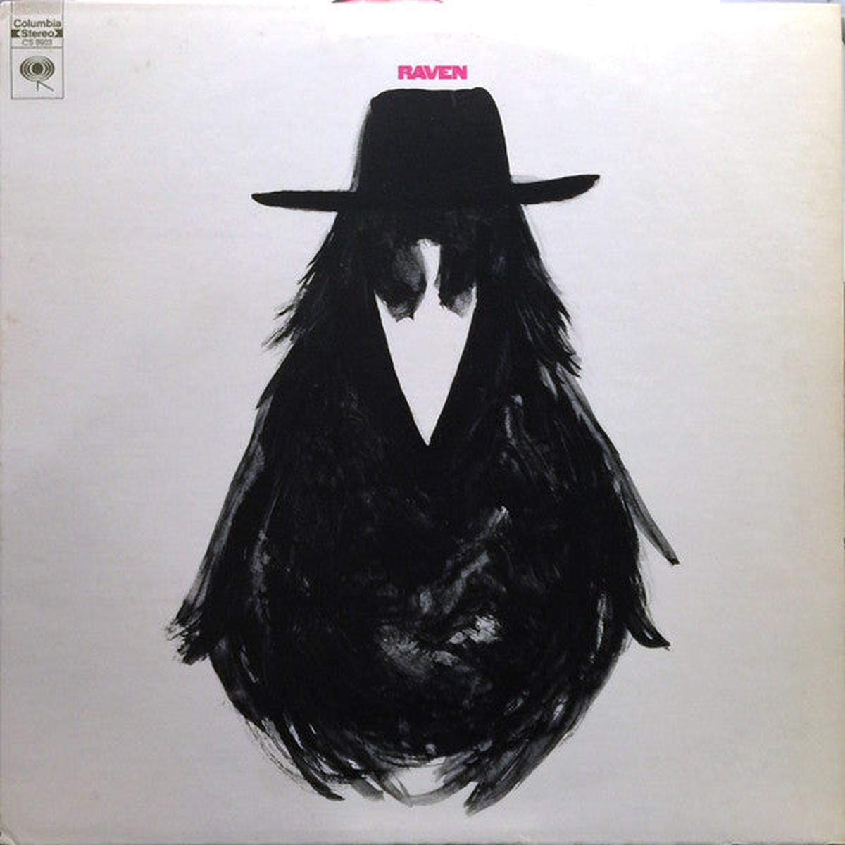 Raven  Raven - 1969 -Rock Blues Rock - 1969 ( Rare Vinyl )