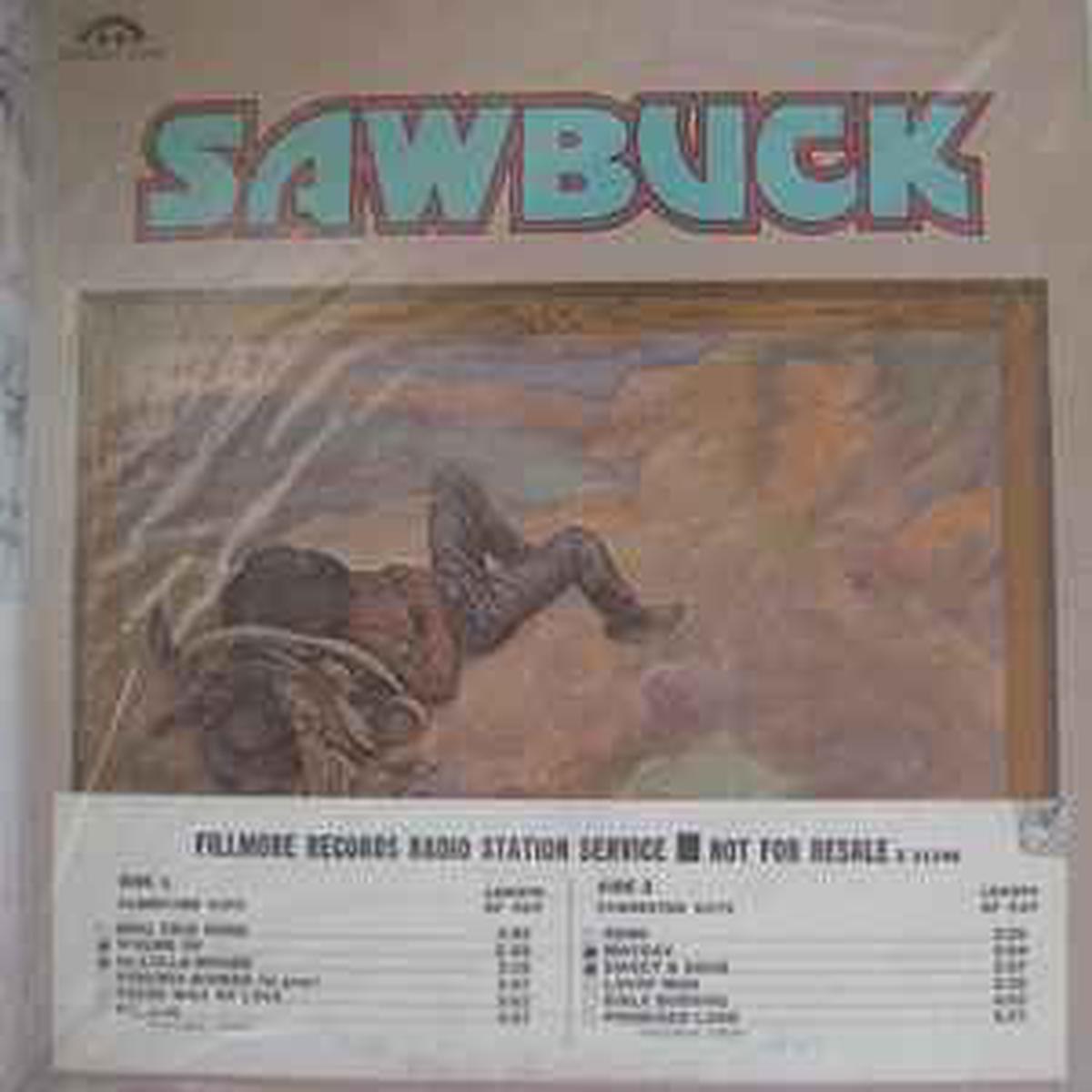 Sawbuck -- Sawbuck