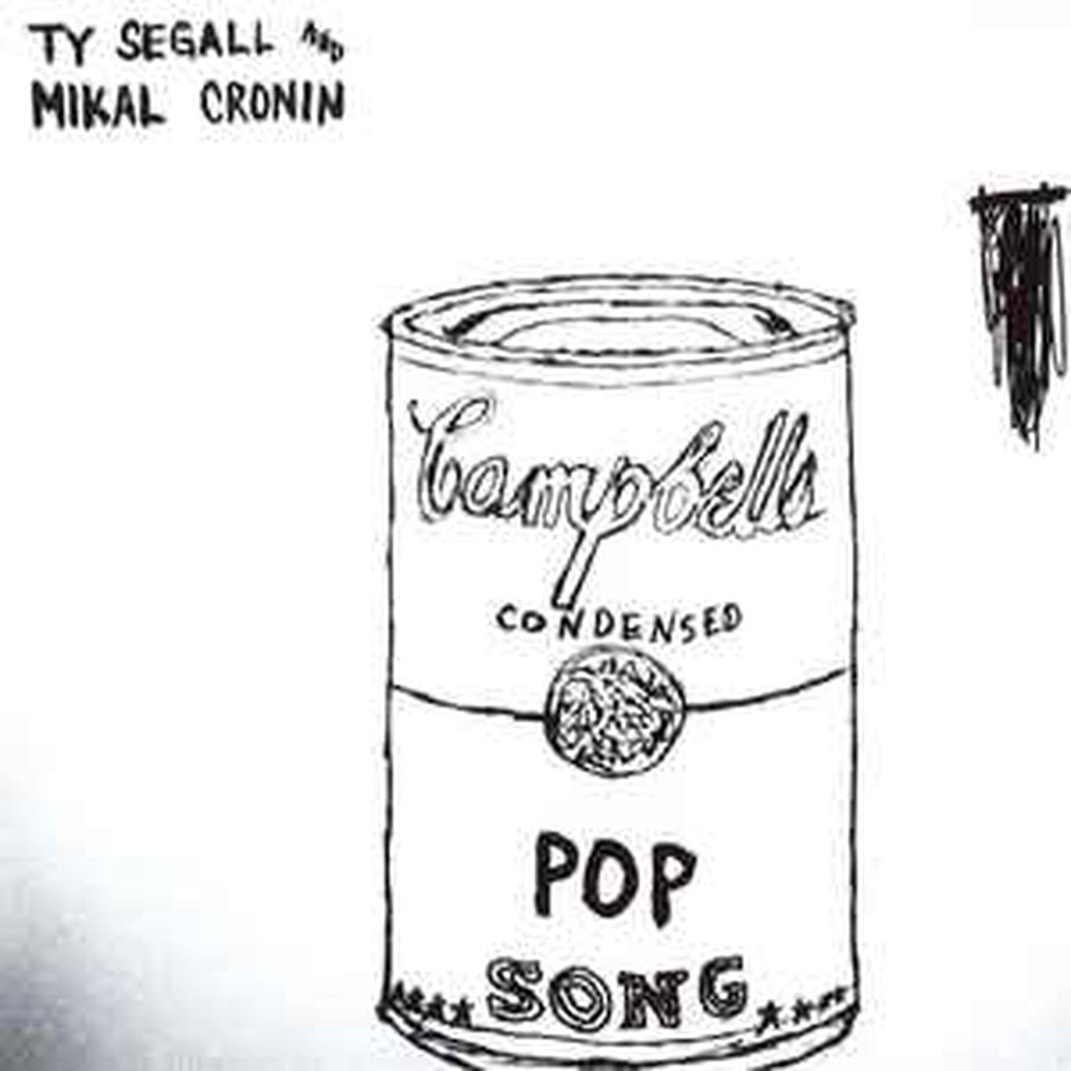 Segall, Ty, Mikal Cronin -- Pop Song