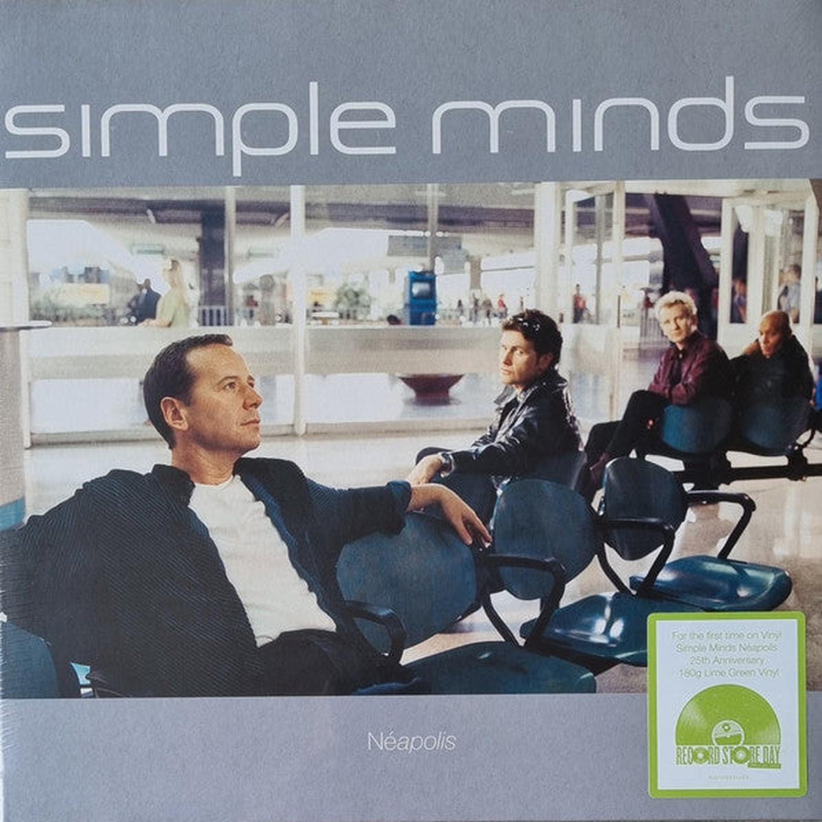 Simple Minds - Napolis