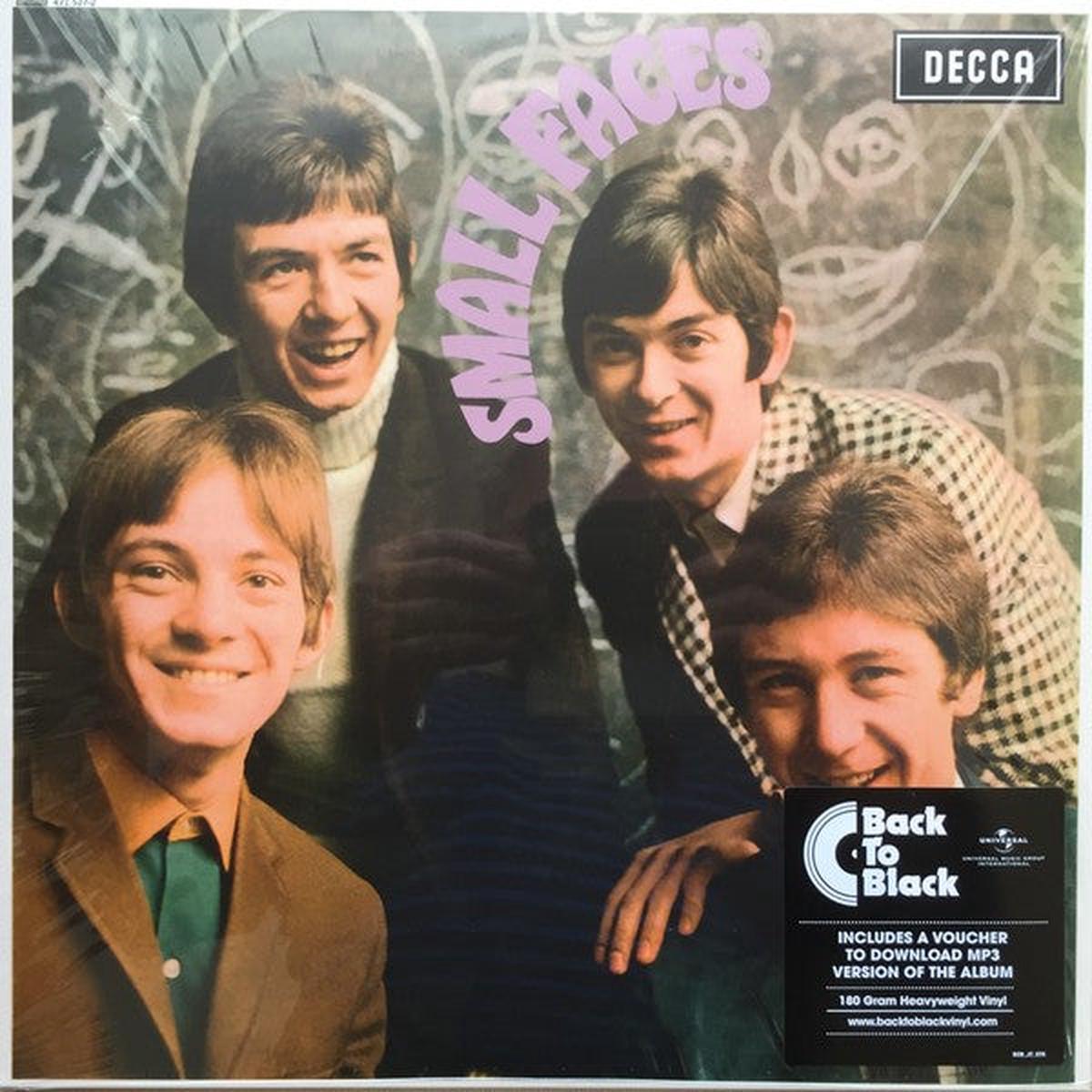 Small Faces - Small Faces (Arrives in 4 Days)