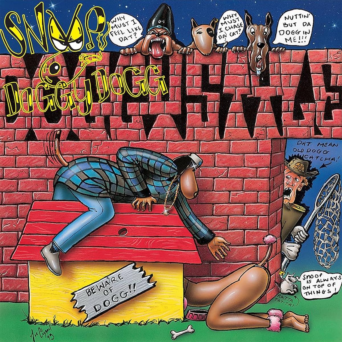 Snoop Dogg - Doggystyle (Quick Ship)