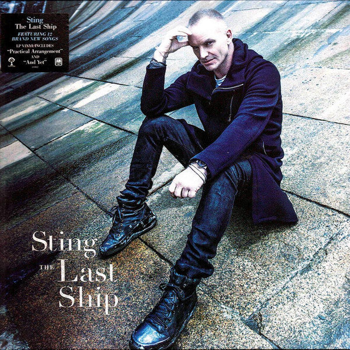 Sting - The Last Ship (Arrives in 4 days)