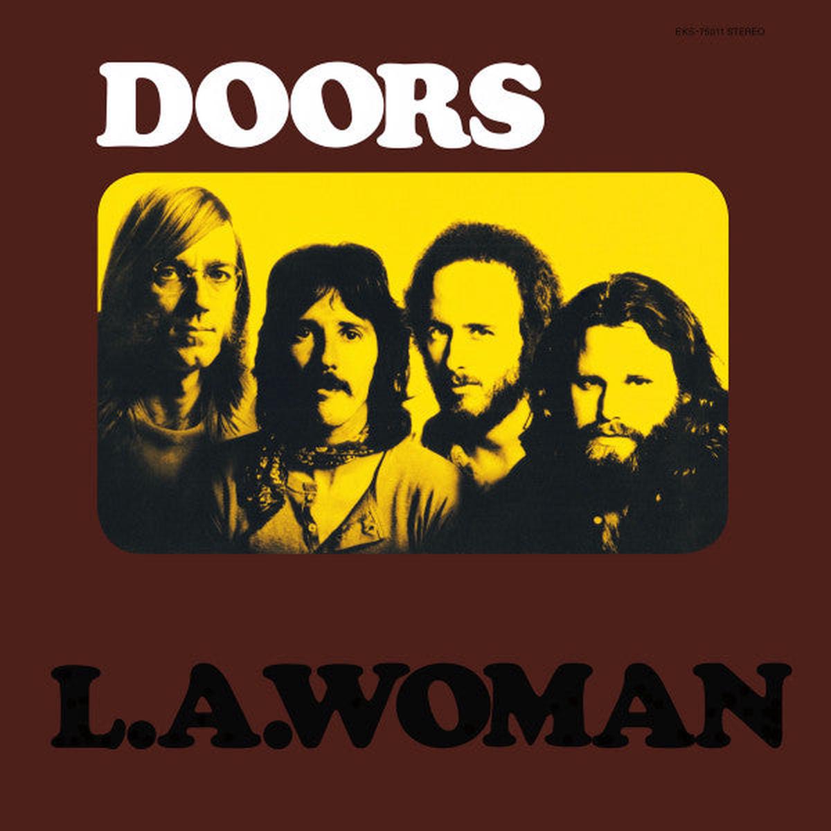 The Doors - L.A. Woman (Analogue Pressing) (Arrives in 30 days)