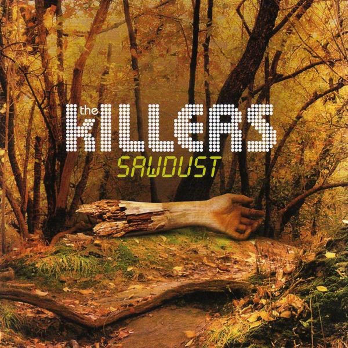 The Killers - Sawdust (Arrives in 4 Days)