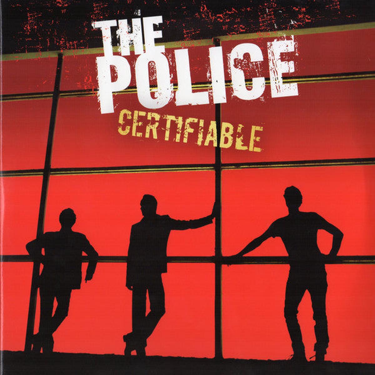 The Police - Certifiable (Live In Buenos Aires) (Arrives in 4 Days)