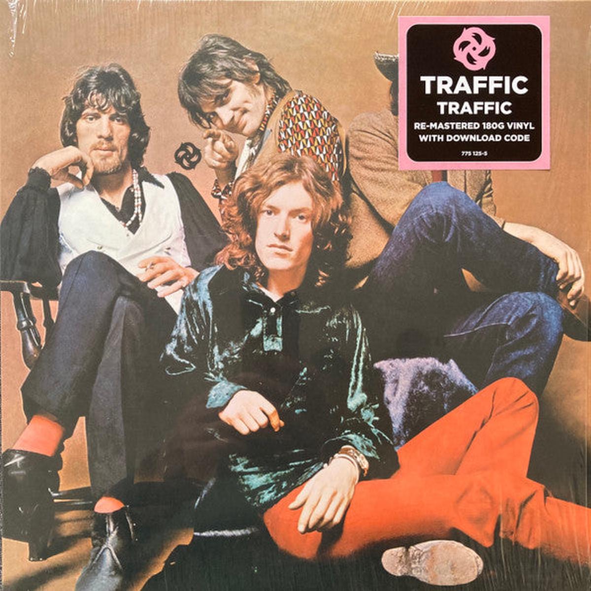 Traffic - Traffic (Arrives in 4 Days)