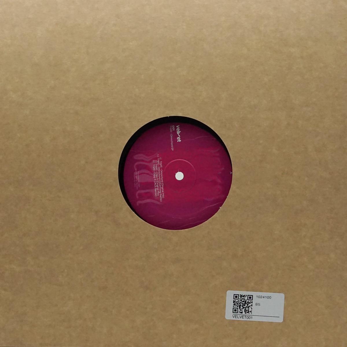 TRIPTIL OMNICHORD EP