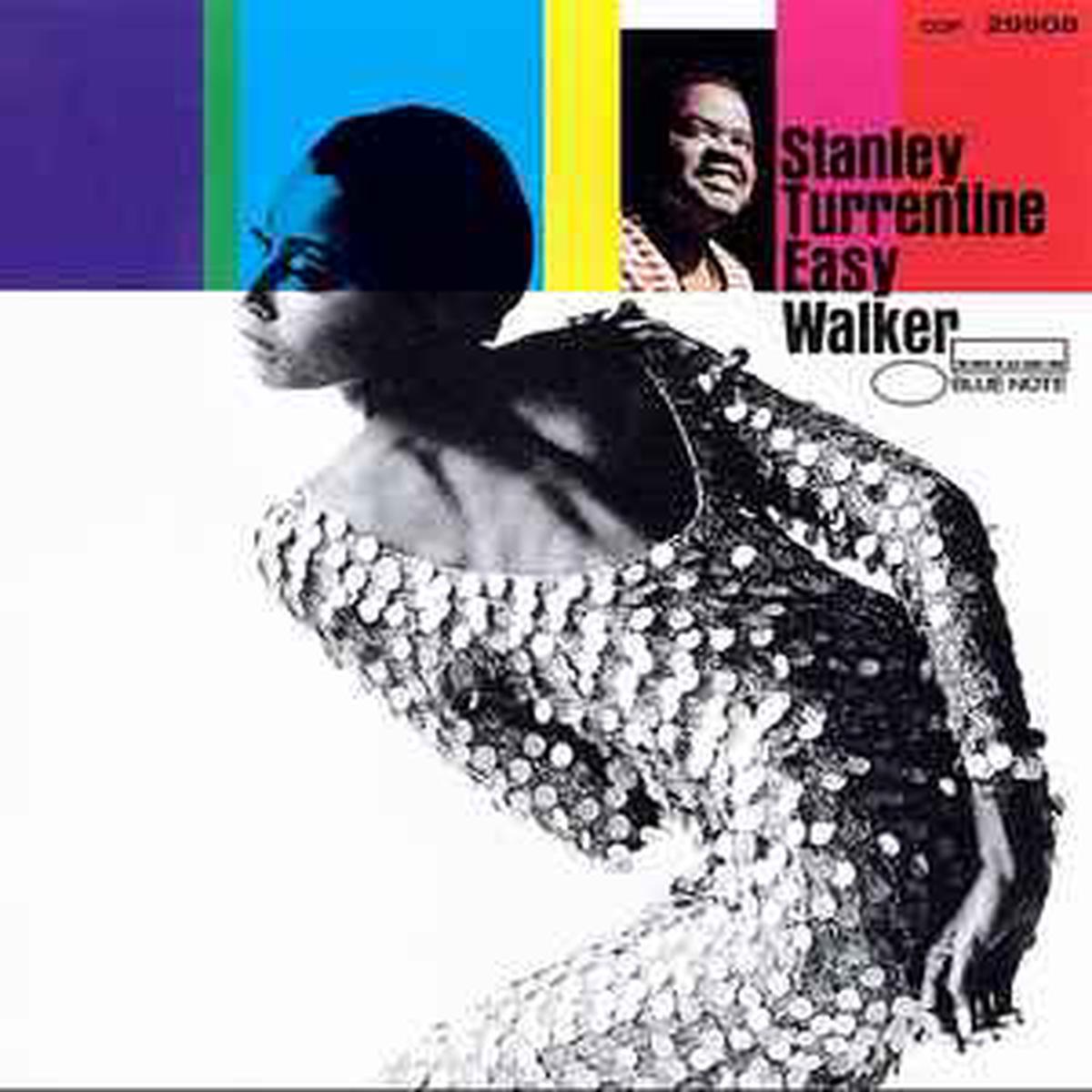 Turrentine, Stanley -- Easy Walker