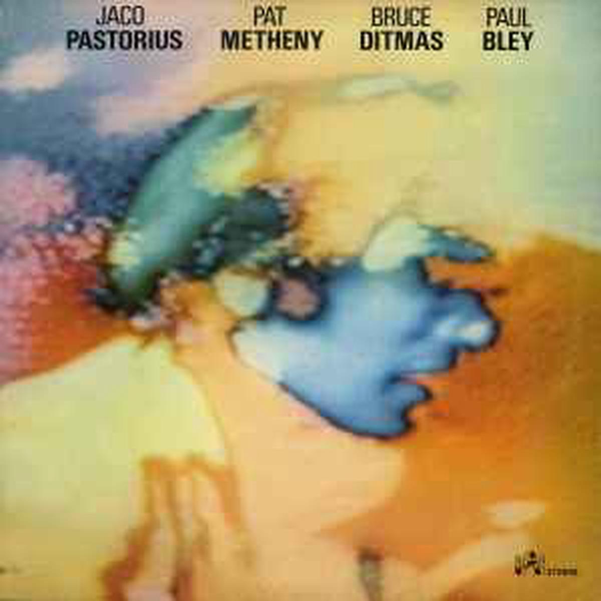 Various -- Pastorius / Metheny / Ditmas / Bley