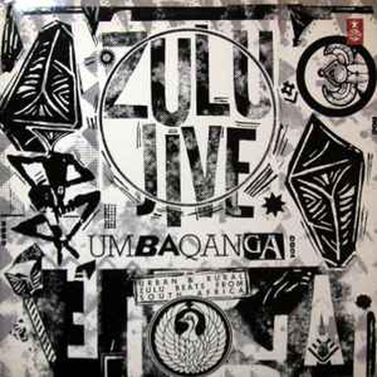 Various -- Zulu Jive/Umbaqanga
