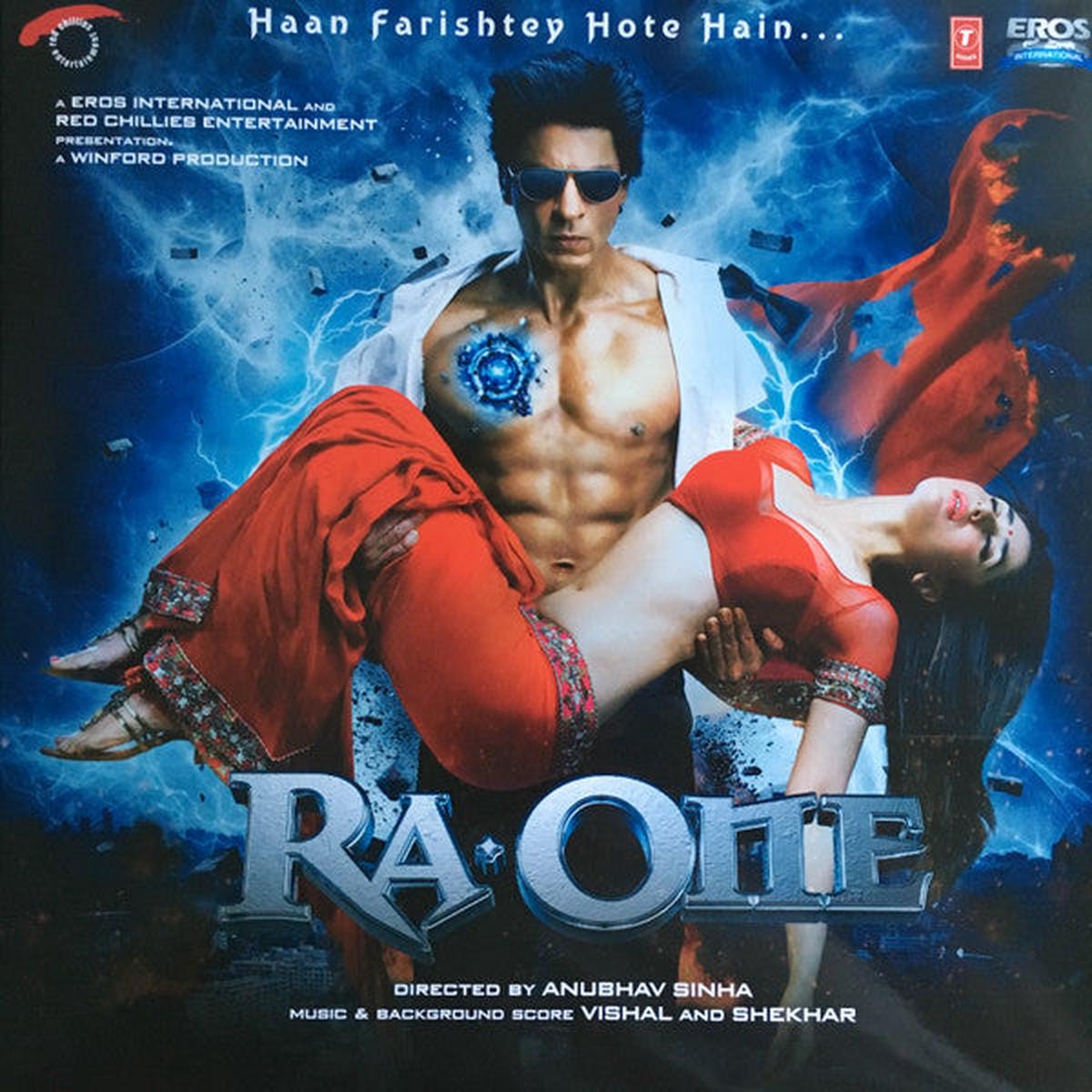 Vishal-Shekhar - RaOne (Quick Ship)