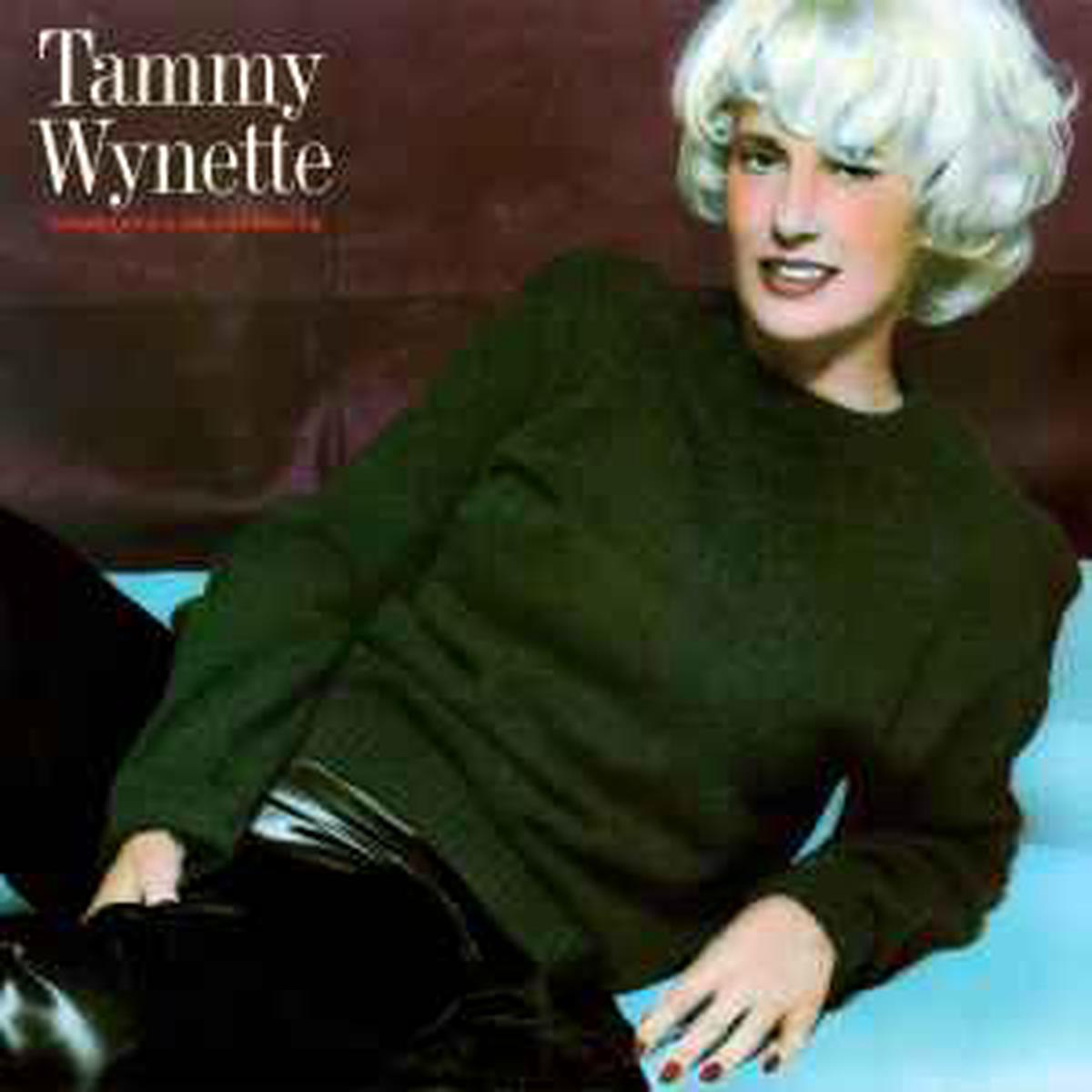 Wynette, Tammy -- Good Love & Heartbreak