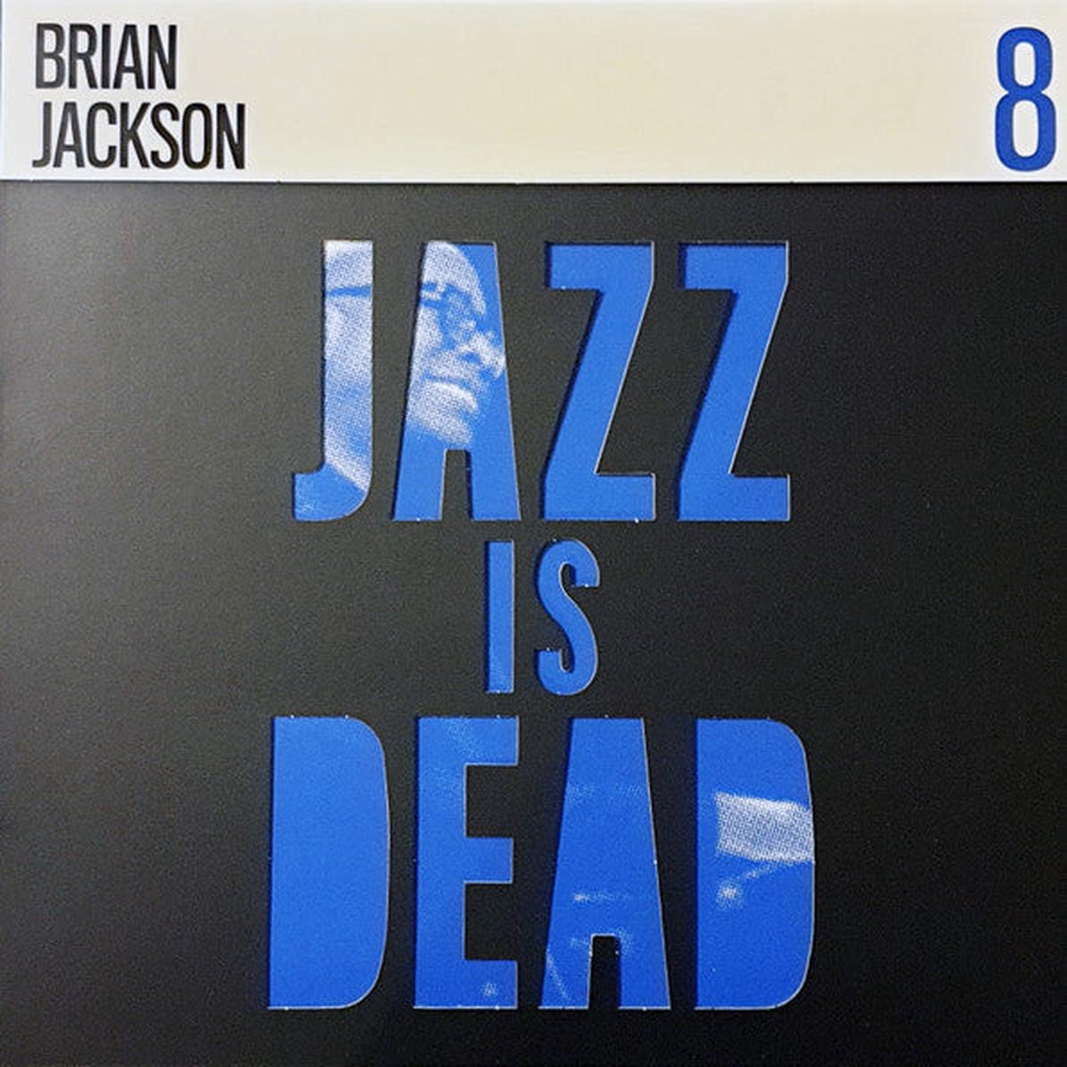 Adrian Younge and Ali Shaheed Muhammad - Jazz Is Dead 8 (Quick Ship)