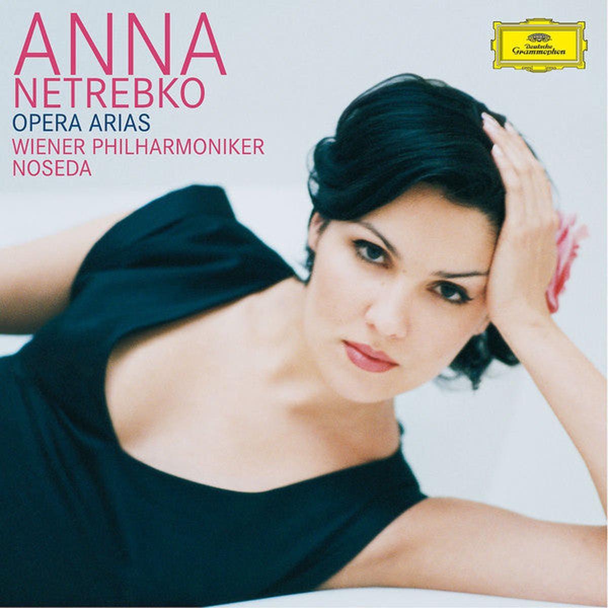 Anna Netrebko - OPERA ARIAS (Arrives in 4 Days)