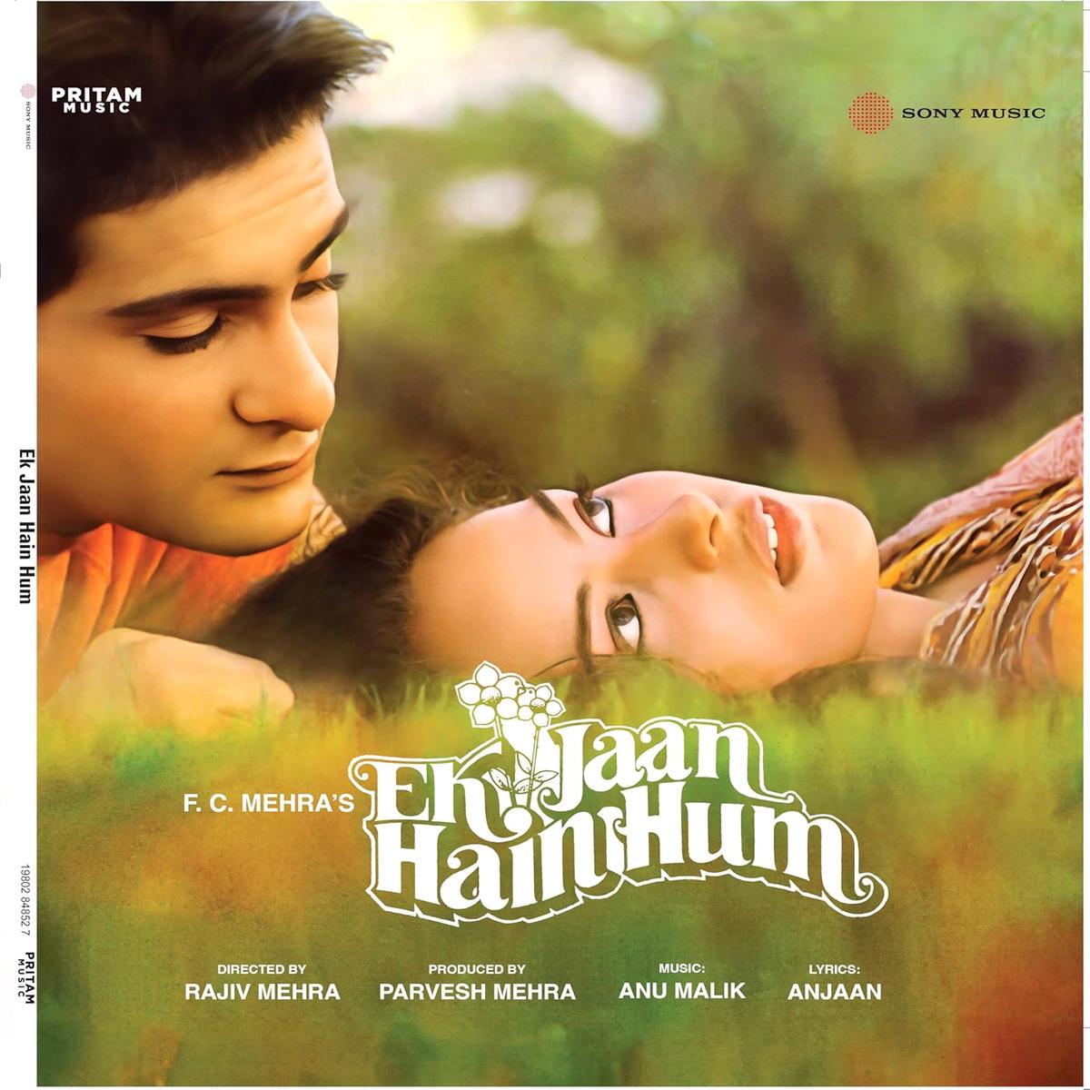 Anu Malik - Ek Jaan Hain Hum