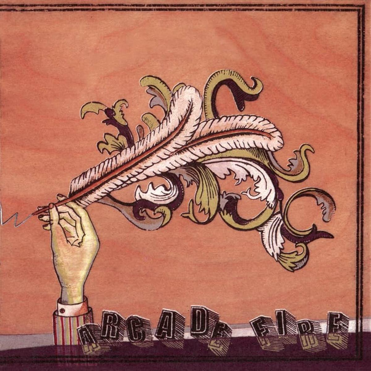 Arcade Fire - Funeral (Quick Ship)