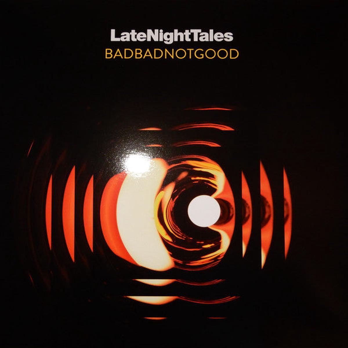 BadBadNotGood - LateNightTales (Arrives in 21 Days)