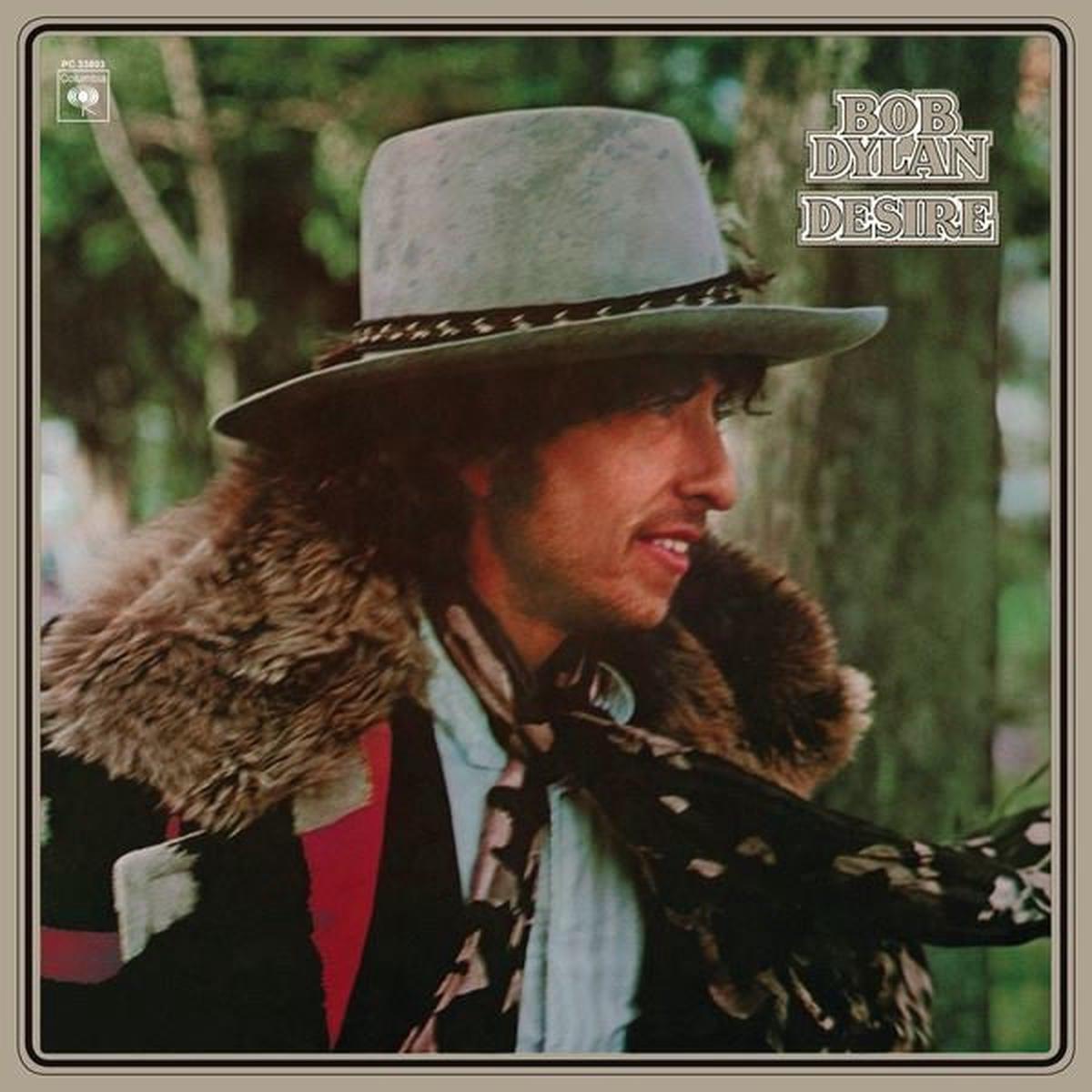 Bob Dylan - Desire (Arrives in 21 Days)