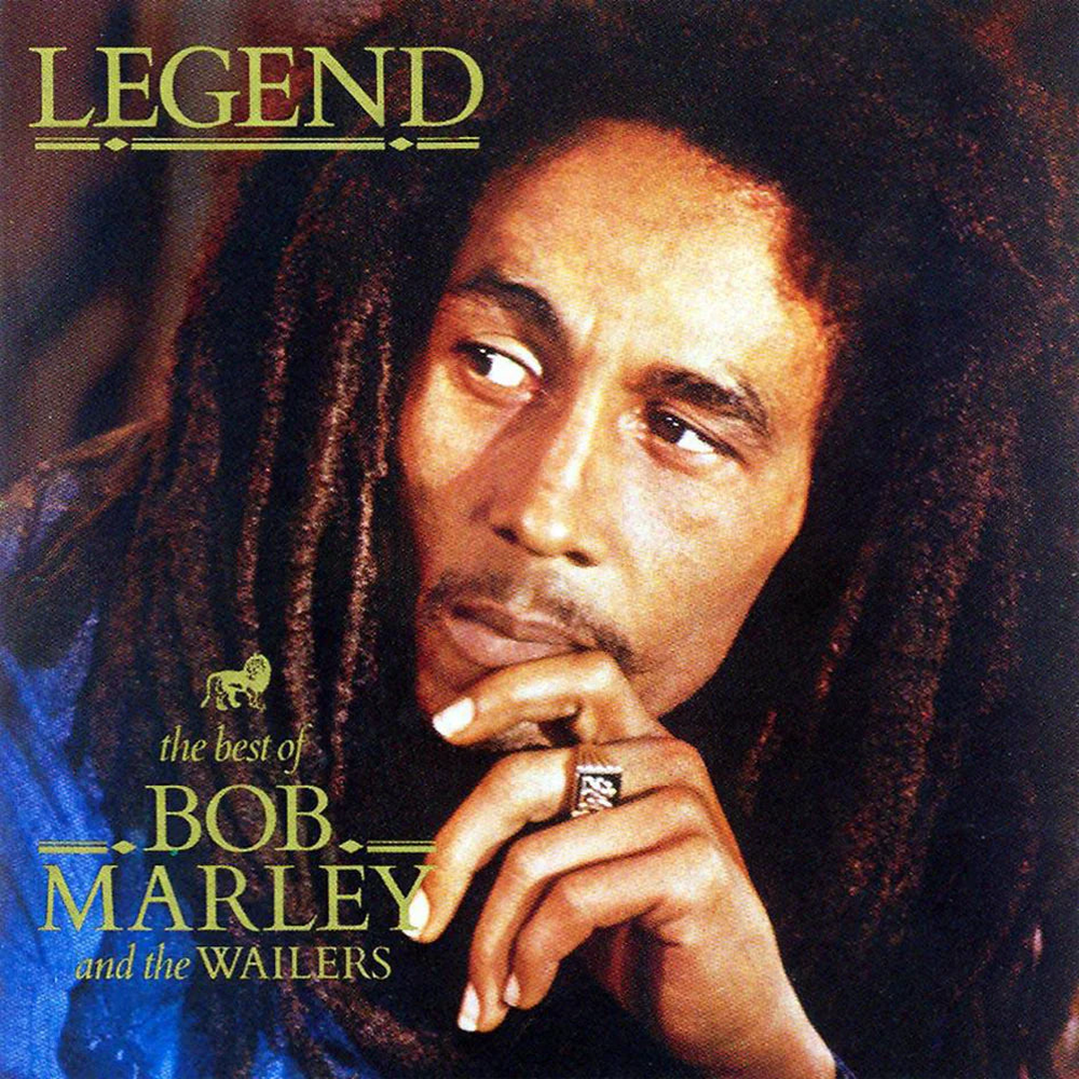 Bob Marley and the Wailers - Legend: The Best of Bob Marley and the Wailers - LP - Vinyl